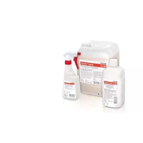 Preparat do dezynfekcji Incidin Liquid - 5L