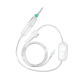 Zestaw infuzyjny bez PVC z filtrem do cytostatyków Intrapur® Inline-1 szt.