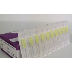 Igły do mezoterapii MESORELLE 0,3 x 25 mm , 30 G - 100 szt.