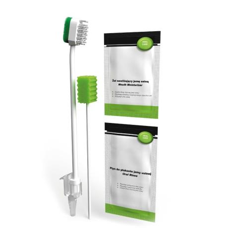Oral Care - zestaw do higieny jamy ustnej 