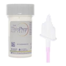 Zestaw do cytologii płynnej LBC jednowarstwowej 