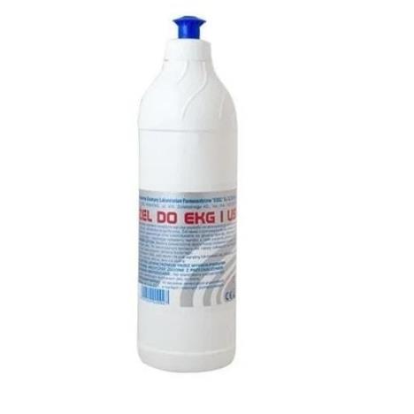 Żel do USG i EKG Coel 500g