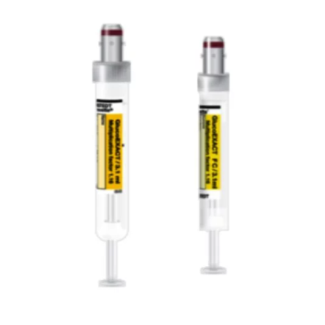 Strzykawki S-Monovette® 3,1ml GlucoExtract  50szt.