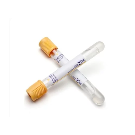 Probówka z żelem i aktywatorem krzepnięcia BD Vacutainer 5ml, 100szt./op.