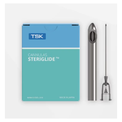 Kaniula dermatologiczna TSK STERiGLIDE 22G (0,7x50mm) -1szt.