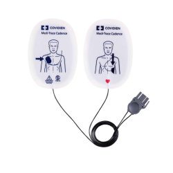 Elektroda do defibrylacji Quik-Combo pediatryczna LIFEPAK -opakowanie -2 szt.