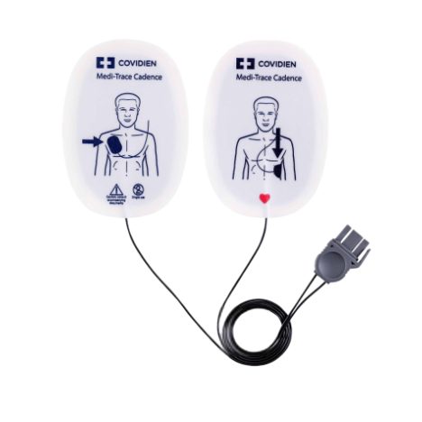 Elektroda do defibrylacji Quik-Combo pediatryczna LIFEPAK -opakowanie -2 szt.