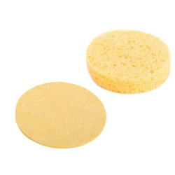 Podkład wiskozowy do elektrody BTL - śr. 60 mm  - 1 szt.