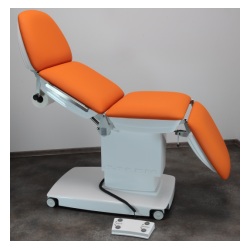 Stół zabiegowo-operacyjny GOLEM 4S do medycyny estetycznej