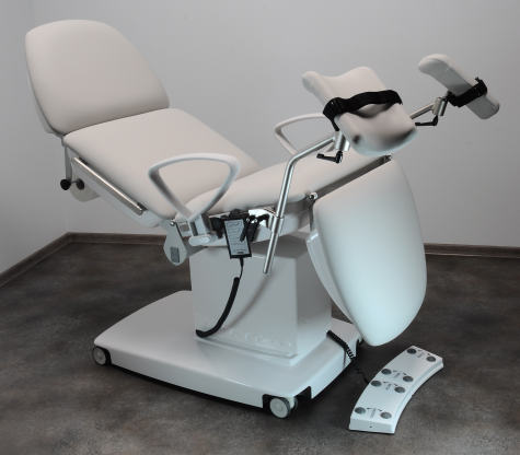 Stół zabiegowo-operacyjny GOLEM 4S do medycyny estetycznej