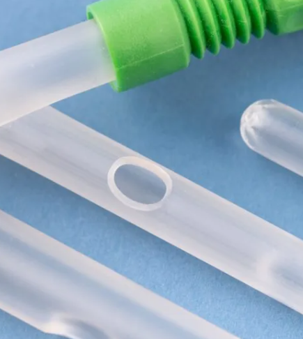 Cewnik rektalny, PVC, zmrożony, jałowy CH24-400mm