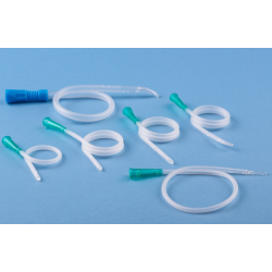 Cewnik rektalny, PVC, zmrożony, jałowy CH36-400mm