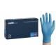 Rękawice nitrylowe easyCARE niebieski PF  - XL (200 szt.)