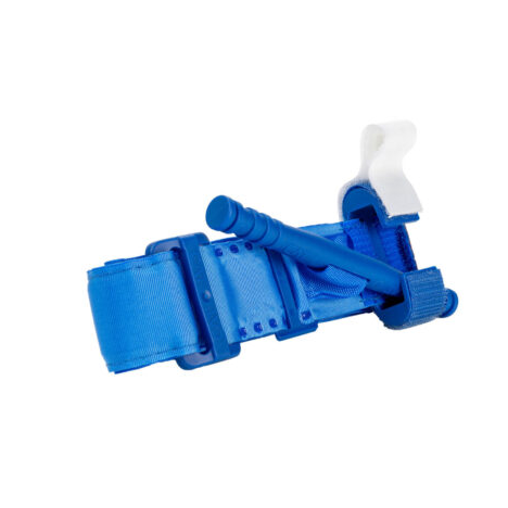 Opaska uciskowa, niebieska staza taktyczna CAT, 7 generacji (treningowa)