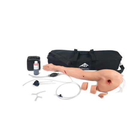 Ramię do tamowania krwawień i ran postrzał./możliwość założenia na pozoranta 