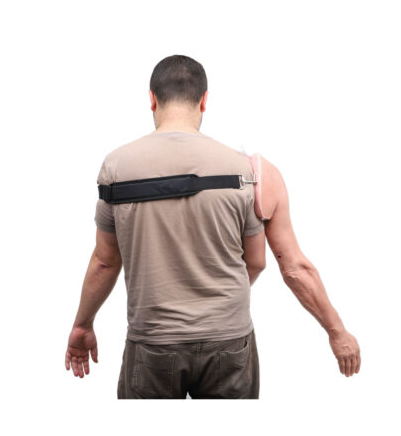 Ramię do tamowania krwawień i ran postrzał./możliwość założenia na pozoranta 