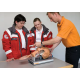 Fantom głowy do nauki intubacji Ambu Airway Management Trainer