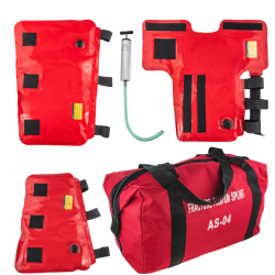 Szyny próżniowe - zestaw (3 szt.)