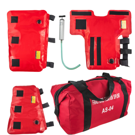 Szyny próżniowe - zestaw (3 szt.)