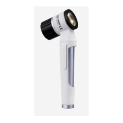 Dermatoskop Luxamed LuxaScope LED - zasilanie bateryjne