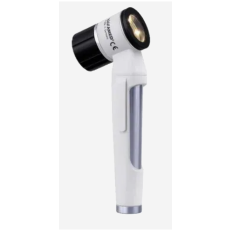 Dermatoskop Luxamed LuxaScope LED - zasilanie bateryjne