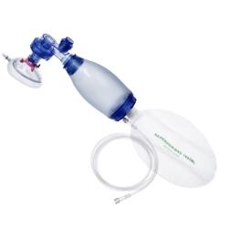 Resuscytator PVC dla noworodków jednorazowy