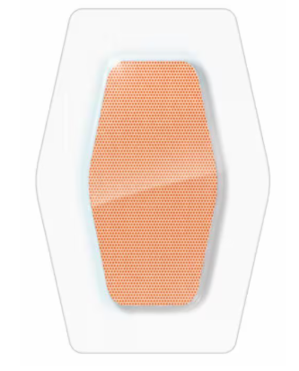 Zestaw plastrów MAX HOLD, wodoszczelne, transparantne, 3 rozm. 12 szt