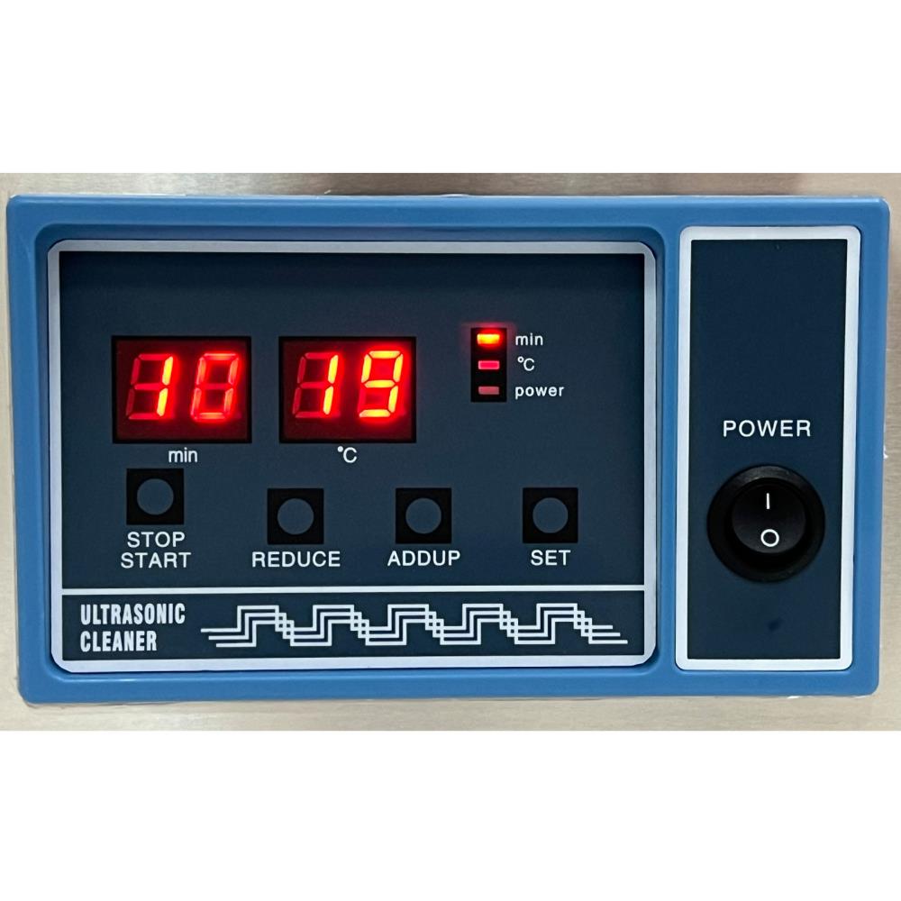 Myjka ultradźwiękowa Steel UC-5L