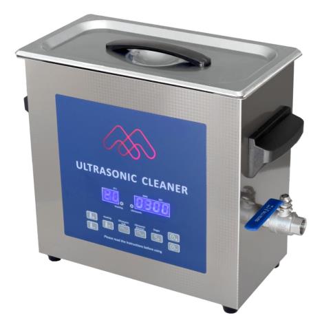 Myjka ultradźwiękowa Steel UC-6L