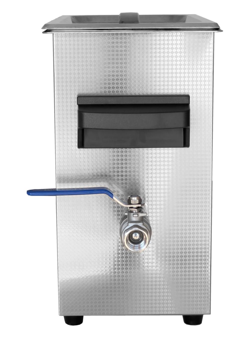 Myjka ultradźwiękowa Steel UC-6L