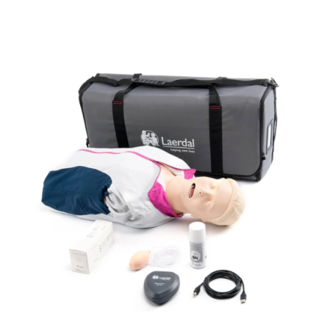 Fantom osoby dorosłej Laerdal Resusci Anne QCPR – tors
