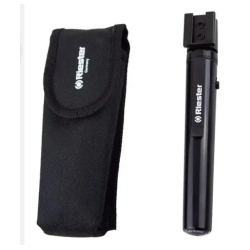 e-xam, lampka/latarka diagnostyczna XL 2,5V, czarna z uchwytem szpatułek LED