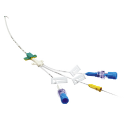 Certofix Trio V 720,  3-światłowy cewnik dożylny - 1 szt.