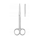 Nożyczki METZENBAUM preparacyjne ostro/ostre 14cm-proste