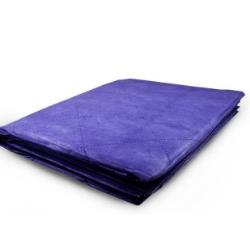 Jednorazowy koc do okrycia pacjenta, 110 cm x 110 cm.