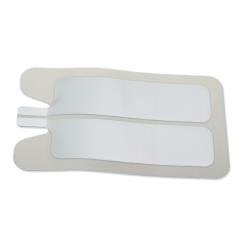 Elektroda neutralna, dla dorosłych, tab, bez kabla, 1 szt 