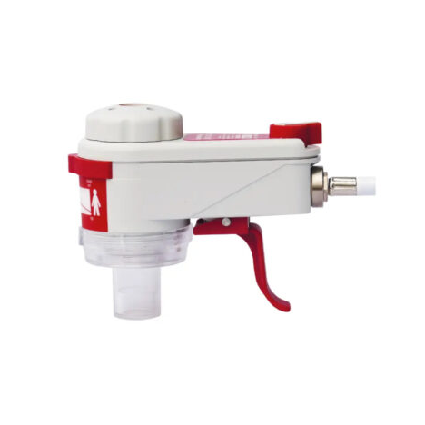 Respirator transportowy MicroVENT