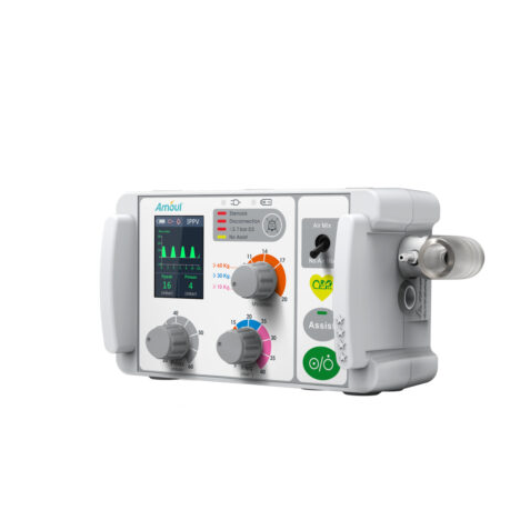 Respirator transportowy 6000S