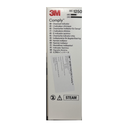 3M Testy do sterylizacji parowej klasy 4, 480 szt