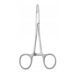 Igłotrzymacz DERF 12.0cm, imadło chirurgiczne