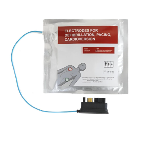 Elektrody do defibrylatora AED Primedic HeartSave Y / YA