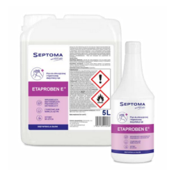 ETAPROBEN E Płyn do chirurgicznej i higienicznej dezynfekcji rąk, 1L- spray