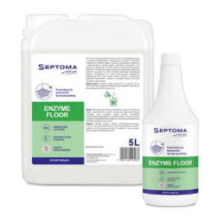 ENZYME FLOOR koncentrat do mycia podłóg 5L