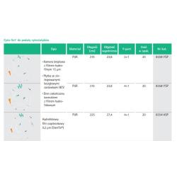 Zestaw Cyto-Set do podaży cytostatyków z 3 zaworami- 1 szt. 