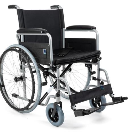Wózek inwalidzki stalowy classic