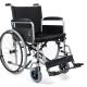 Wózek inwalidzki stalowy classic