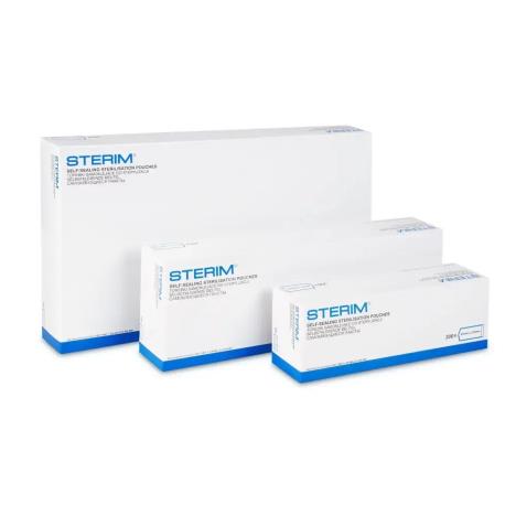 Torebki do sterylizacji 130 x 360 mm, op. 200 szt 