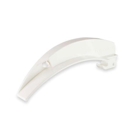 Łyżka do laryngoskopu jednorazowa, plastikowa Macintosh rozm. 3