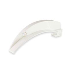 Łyżka do laryngoskopu jednorazowa, plastikowa Macintosh rozm. 4