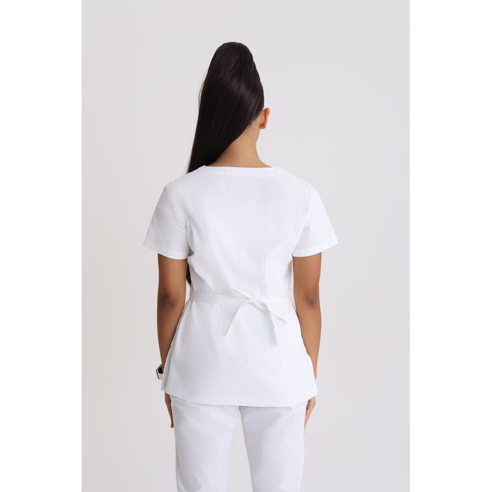 Tunika medyczna damska  Optic White XL